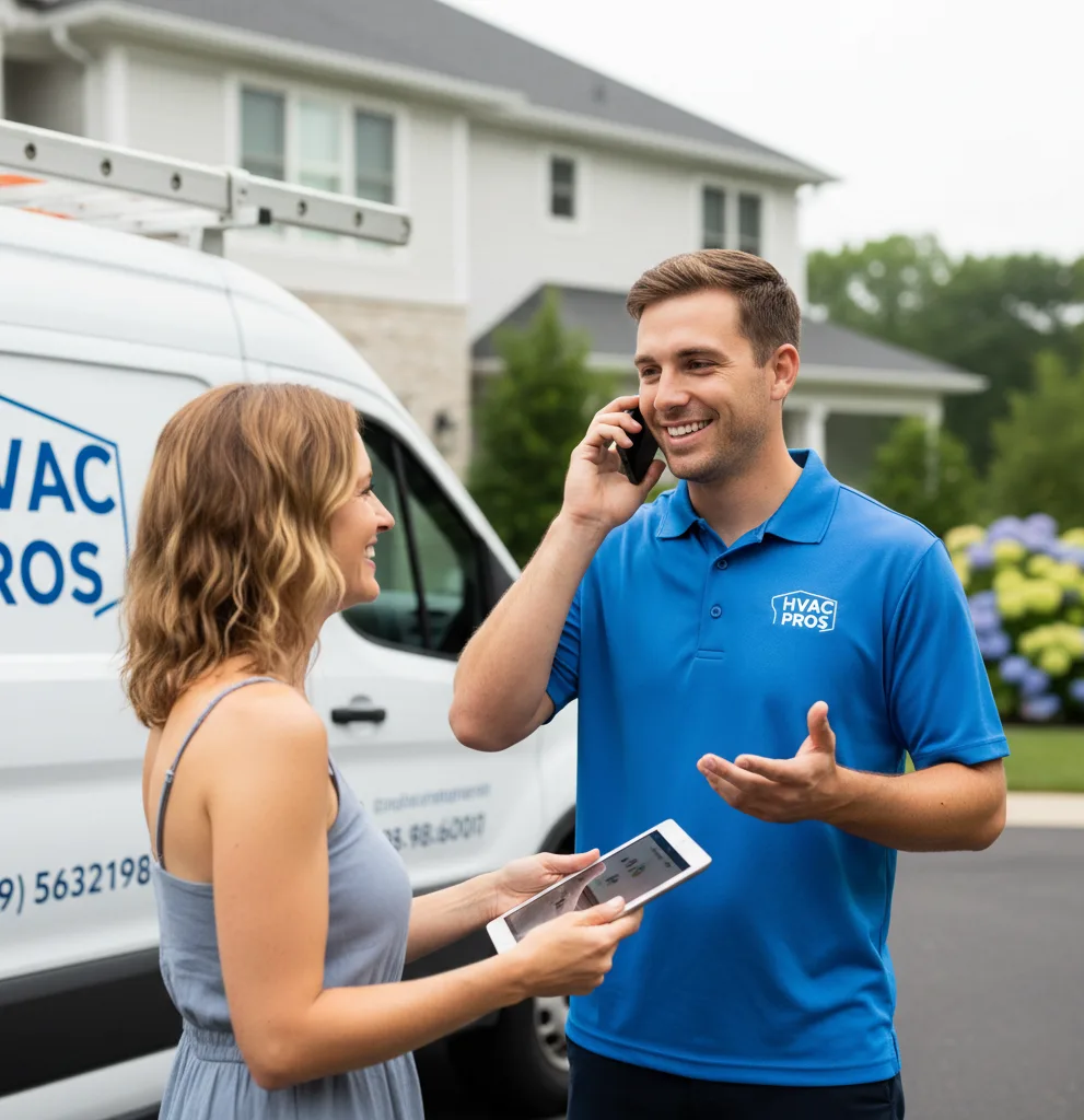 HVAC Maintenance in Houston, MS